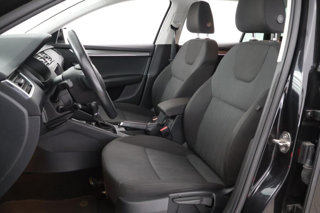 SKODA Octavia 2019
