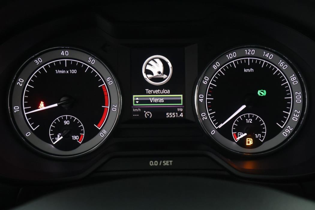 SKODA Octavia 2019