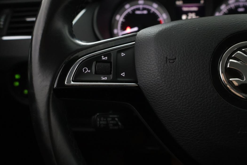 SKODA Octavia 2019