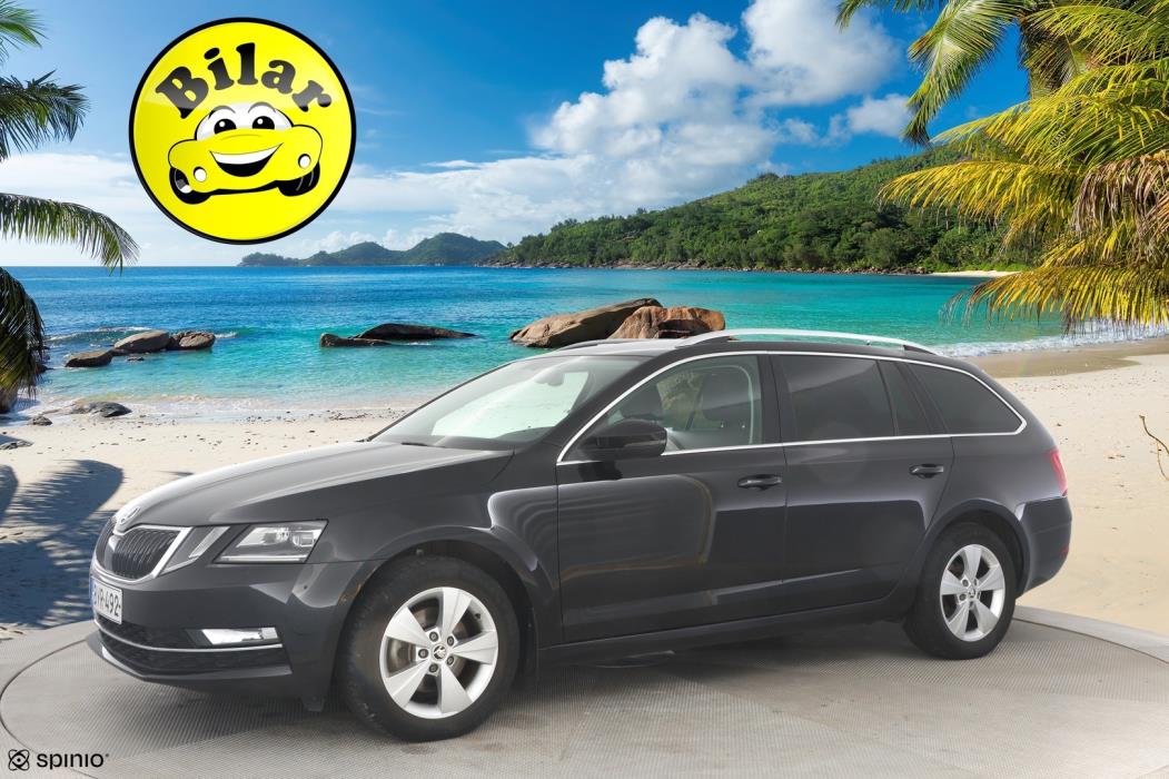 SKODA Octavia 2019