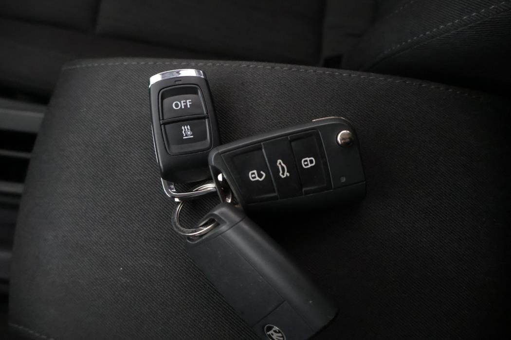 SKODA Octavia 2019