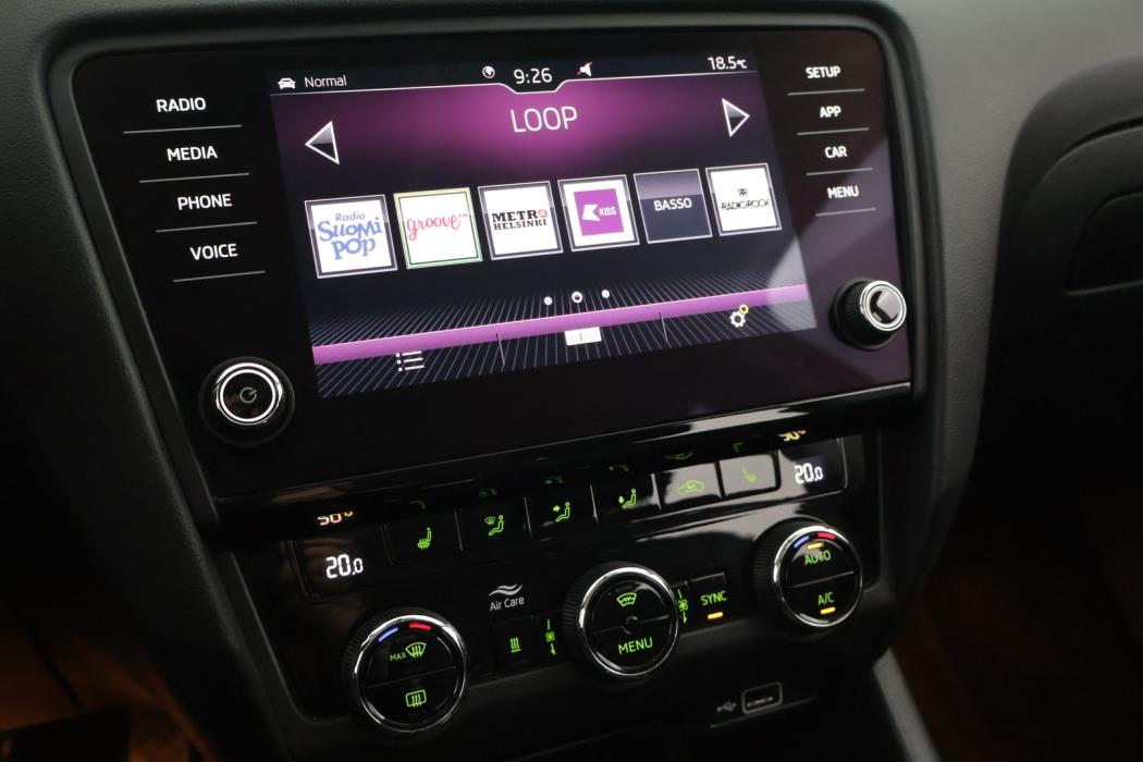 SKODA Octavia 2019