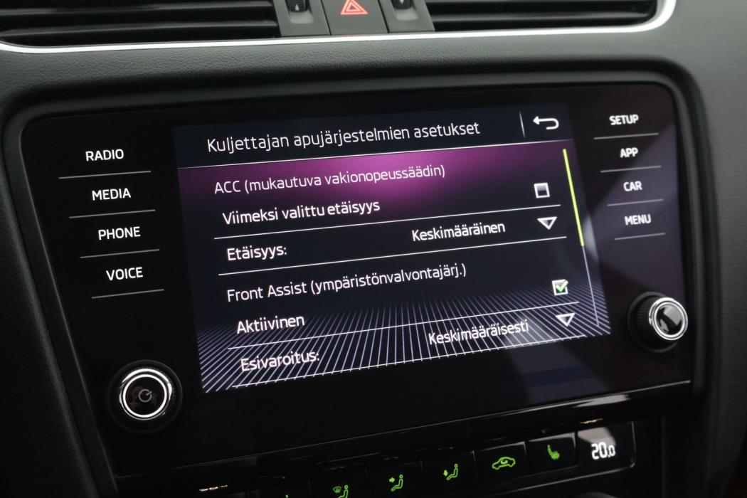 SKODA Octavia 2019