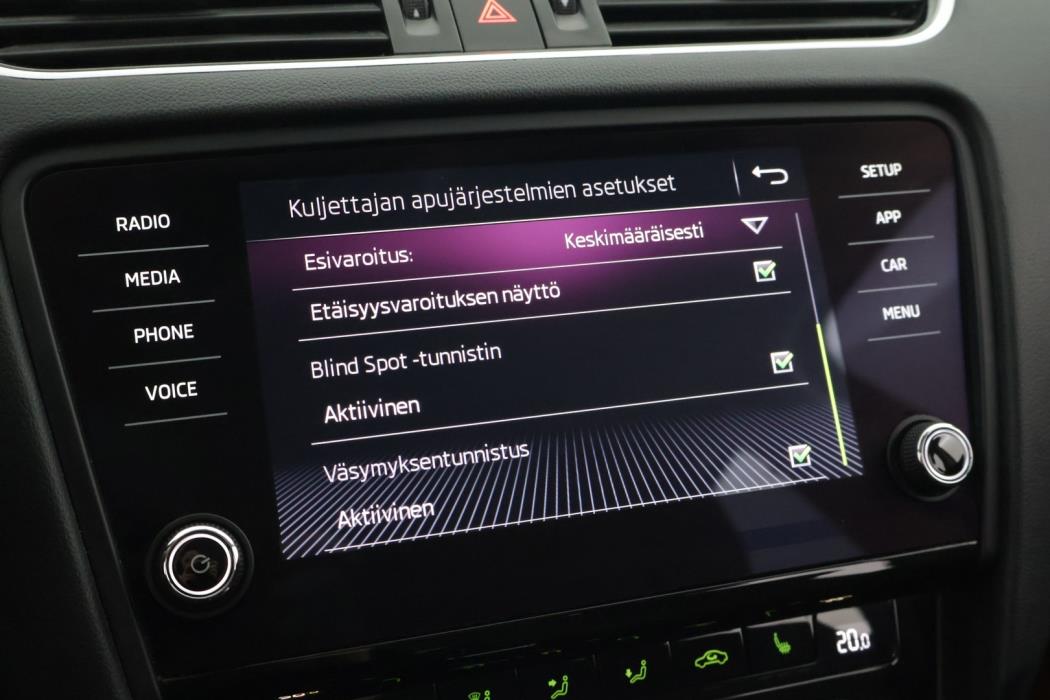 SKODA Octavia 2019