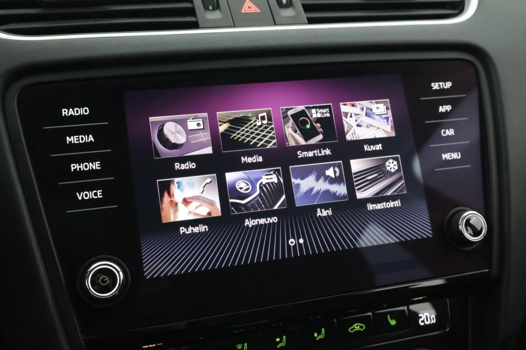 SKODA Octavia 2019