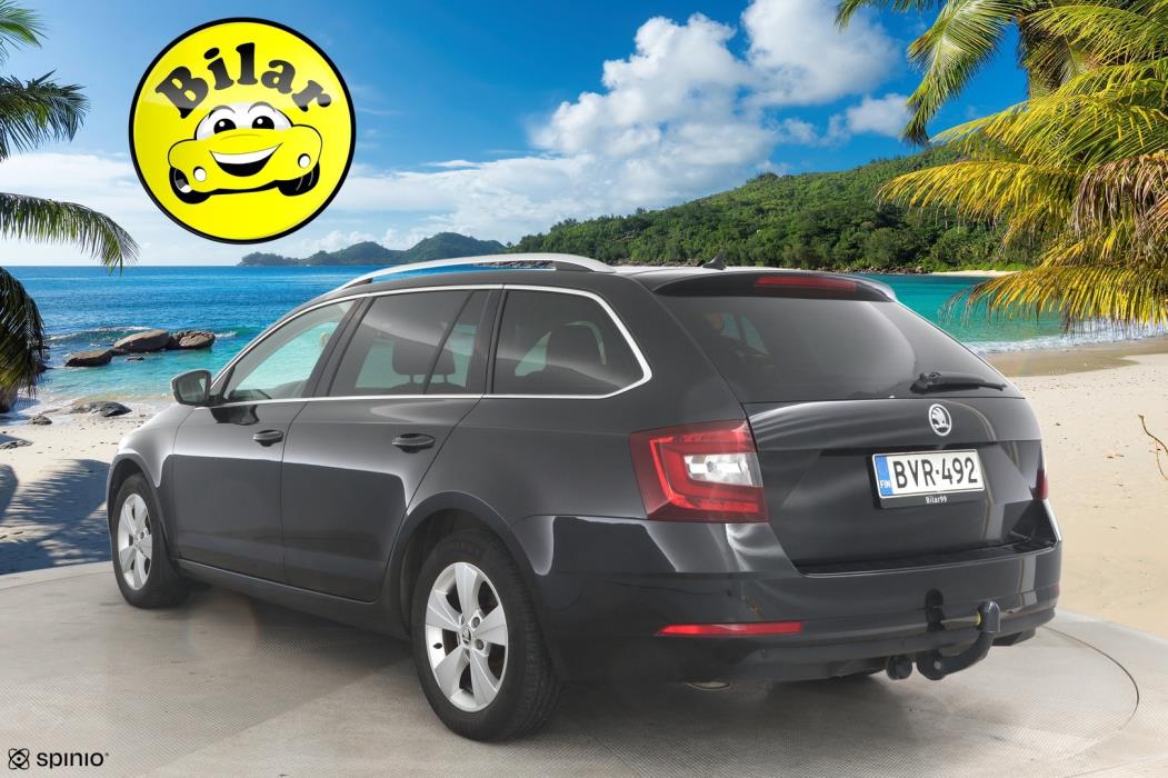 SKODA Octavia 2019
