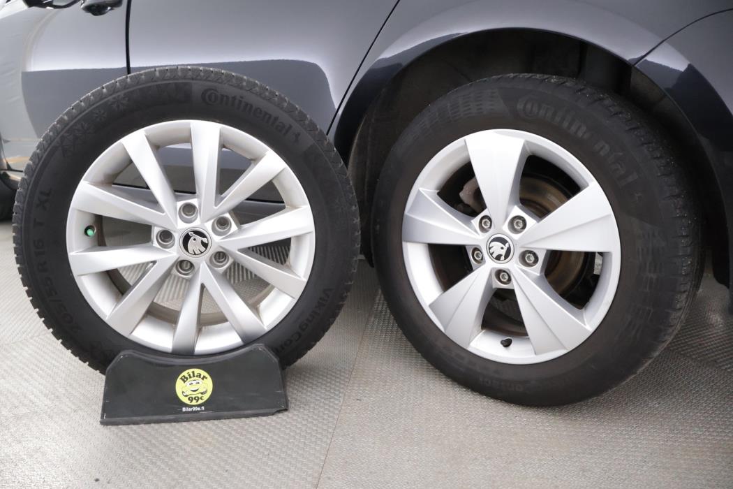 SKODA Octavia 2019
