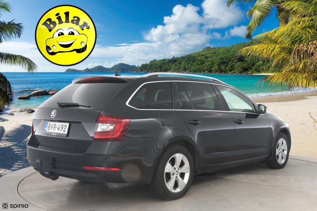 SKODA Octavia 2019