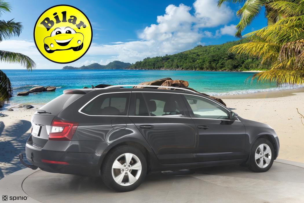 SKODA Octavia 2019