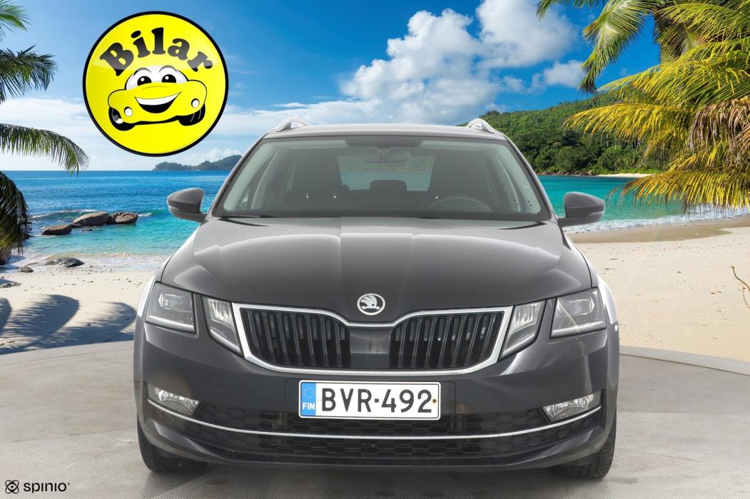 SKODA Octavia 2019