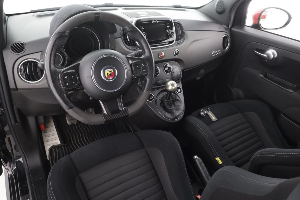 FIAT-ABARTH 500 2017