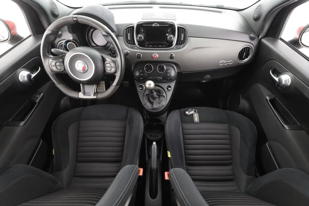 FIAT-ABARTH 500 2017