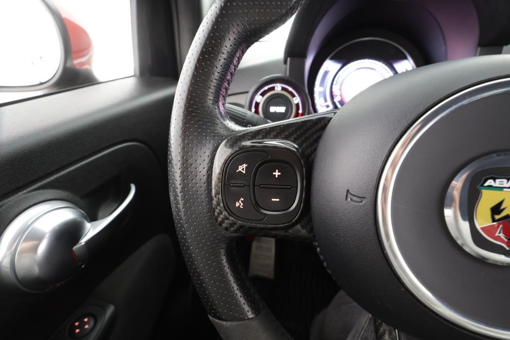 FIAT-ABARTH 500 2017