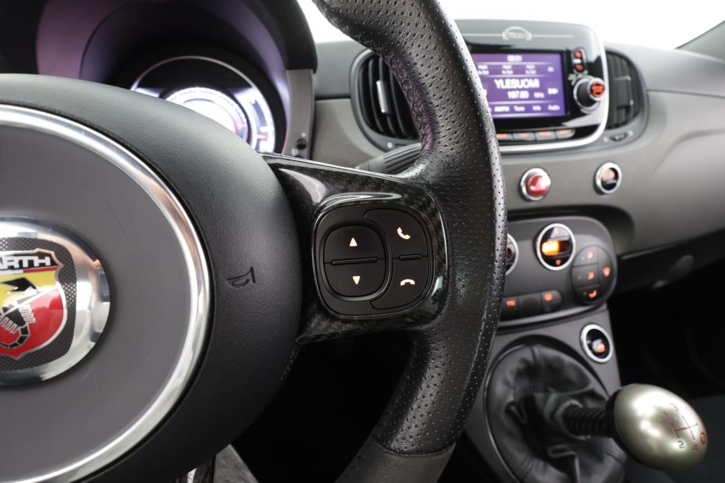 FIAT-ABARTH 500 2017