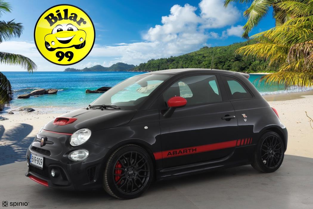 FIAT-ABARTH 500 2017