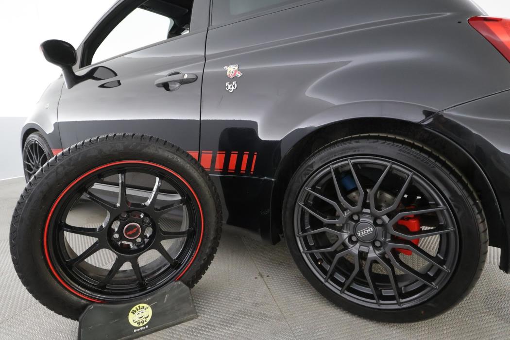 FIAT-ABARTH 500 2017