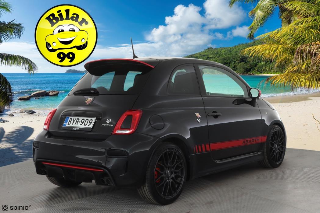 FIAT-ABARTH 500 2017