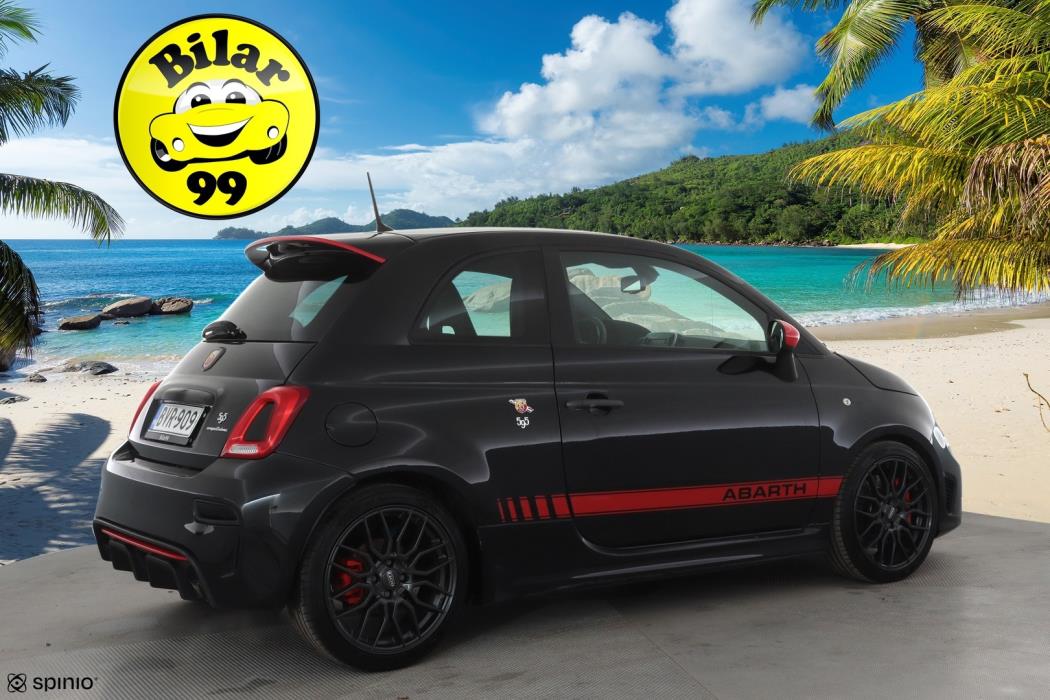 FIAT-ABARTH 500 2017