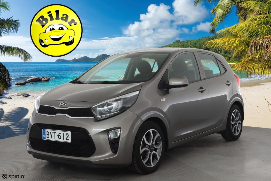KIA Picanto 2019