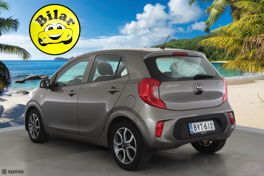 KIA Picanto 2019