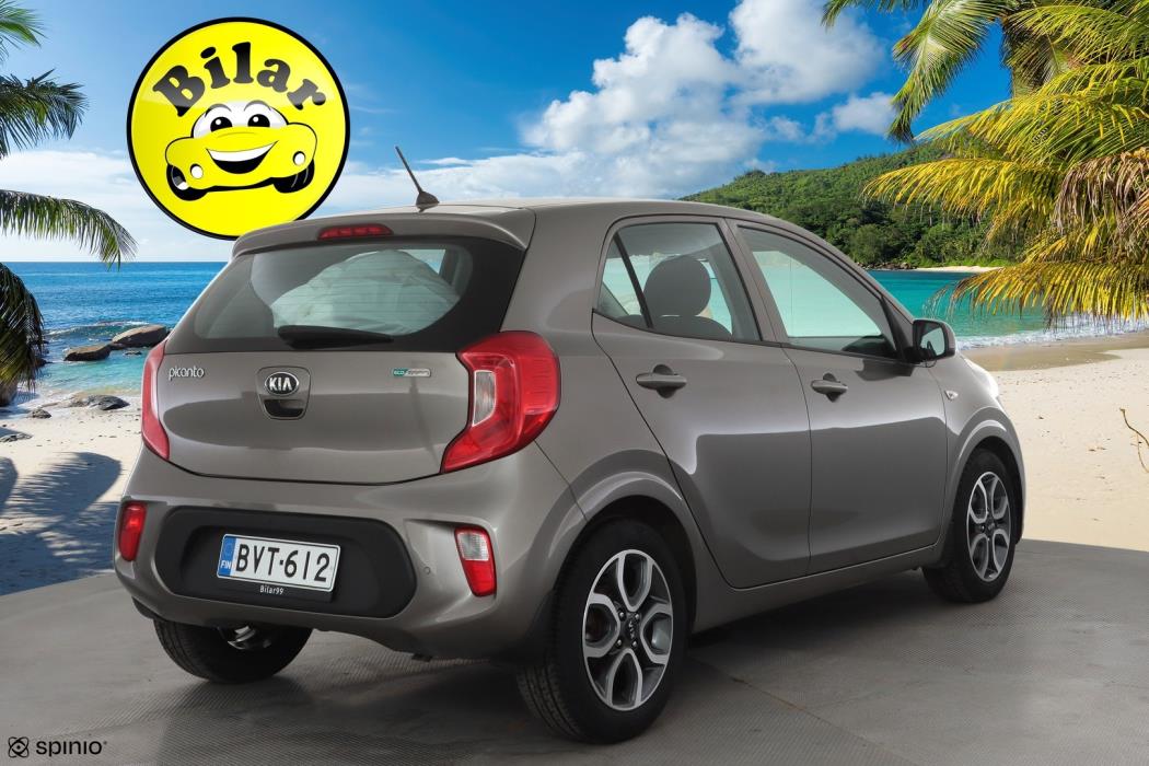 KIA Picanto 2019