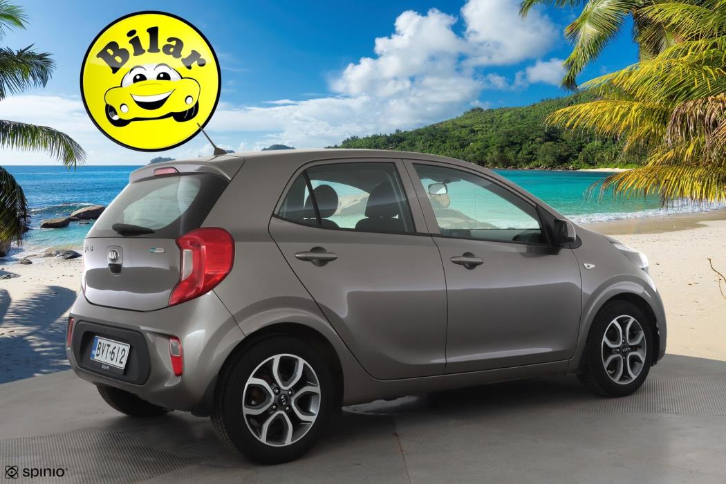 KIA Picanto 2019