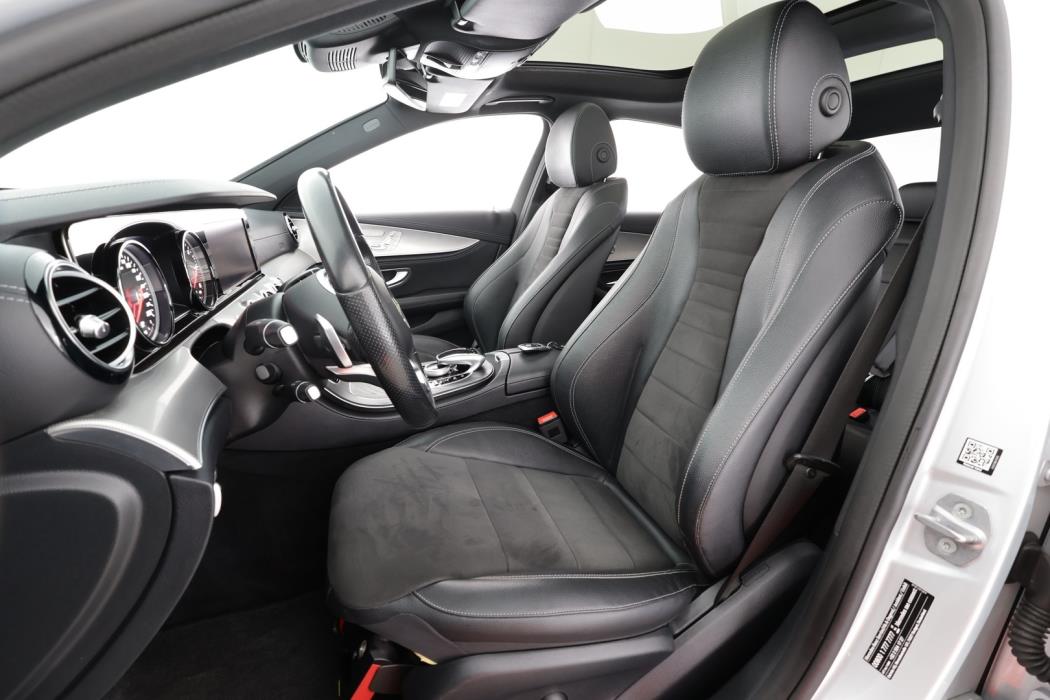MERCEDES-BENZ E 2018