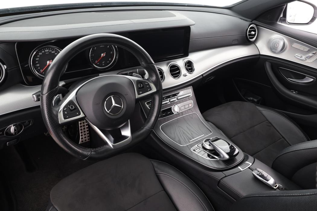 MERCEDES-BENZ E 2018