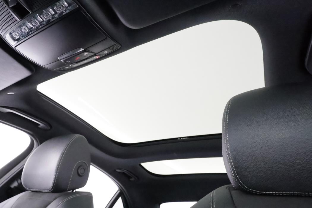 MERCEDES-BENZ E 2018