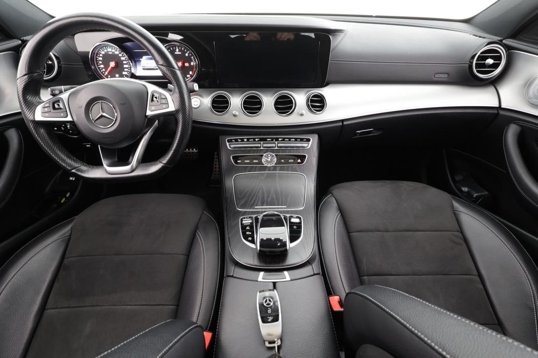 MERCEDES-BENZ E 2018