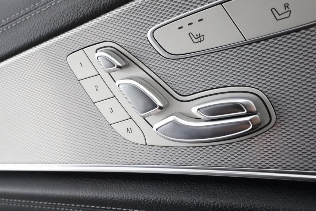 MERCEDES-BENZ E 2018