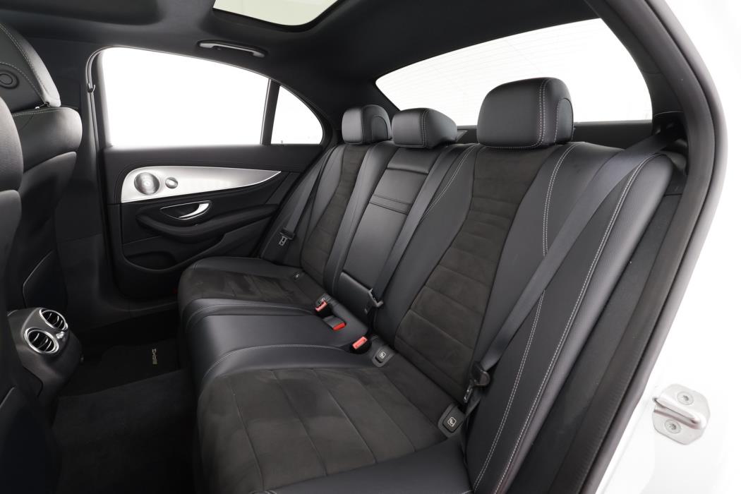 MERCEDES-BENZ E 2018