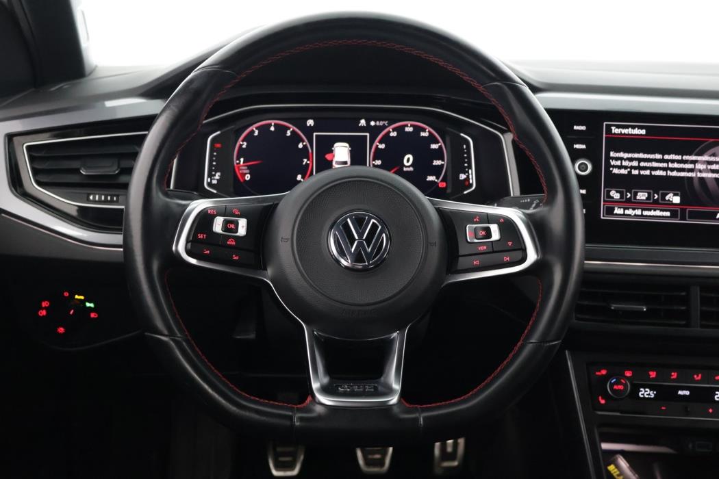 VOLKSWAGEN Polo 2019