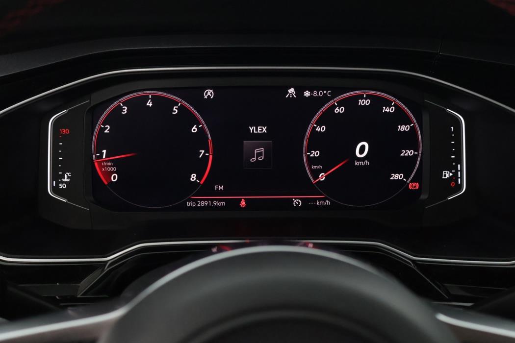 VOLKSWAGEN Polo 2019