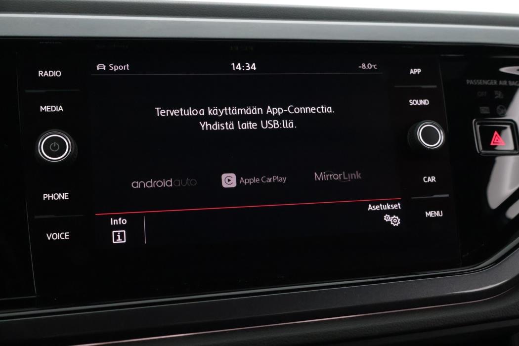 VOLKSWAGEN Polo 2019