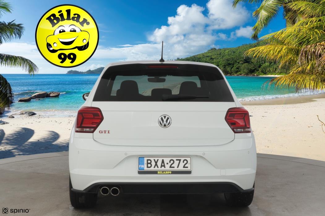 VOLKSWAGEN Polo 2019