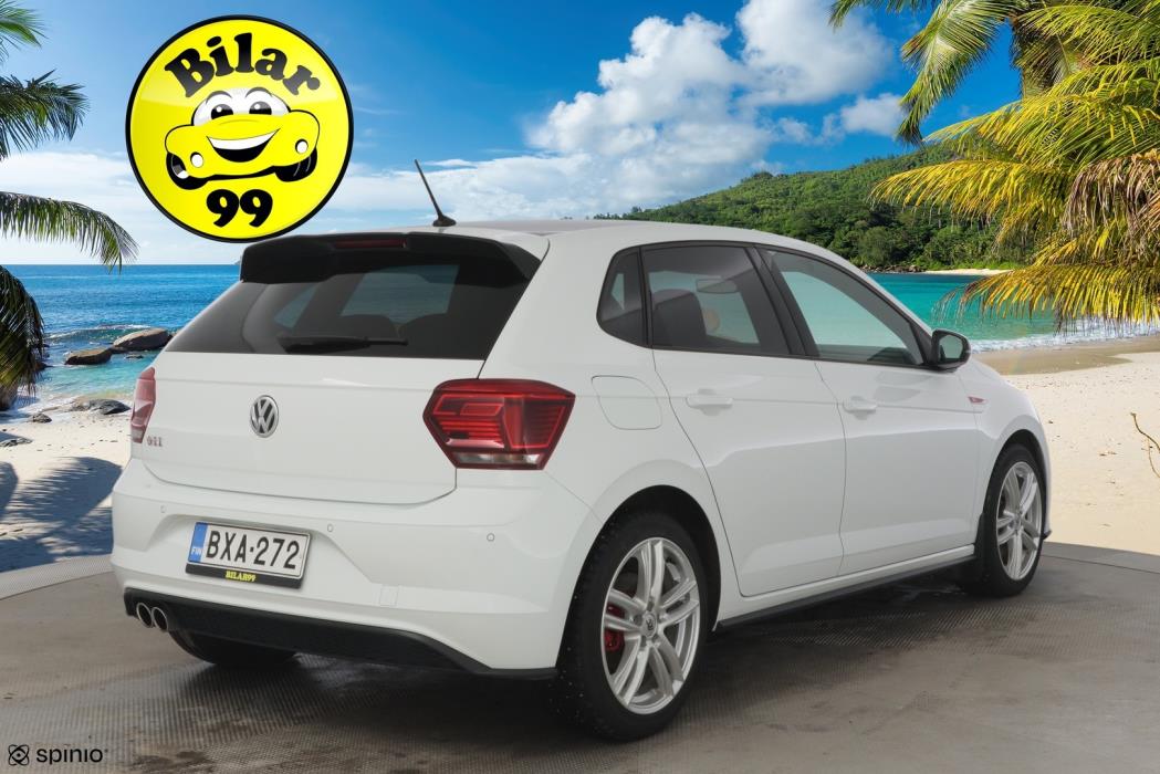 VOLKSWAGEN Polo 2019