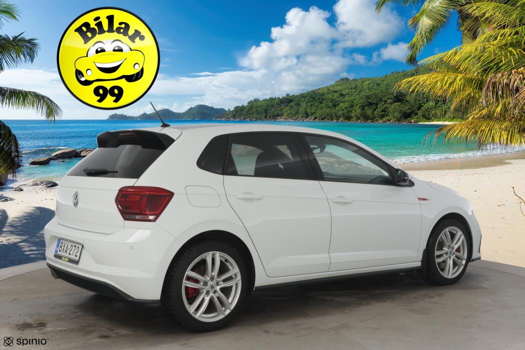 VOLKSWAGEN Polo 2019