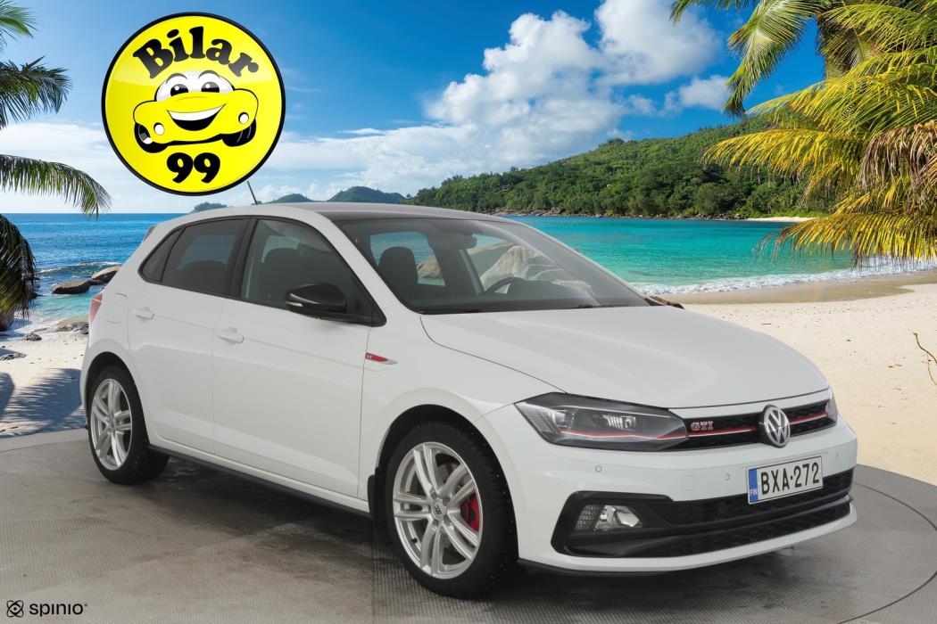VOLKSWAGEN Polo 2019