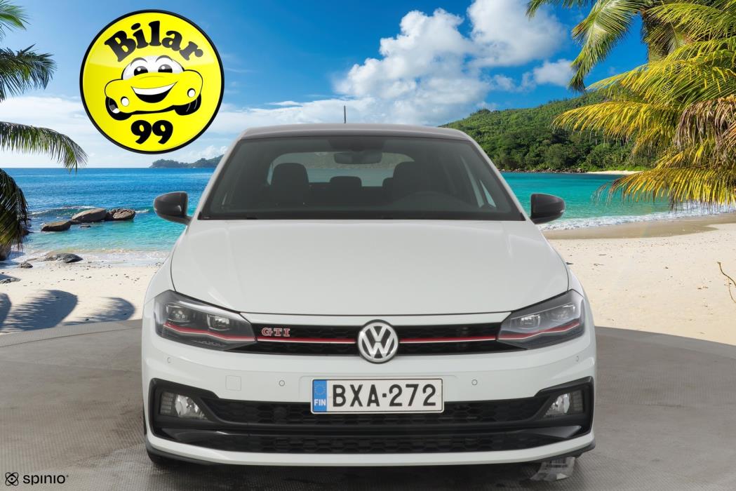 VOLKSWAGEN Polo 2019