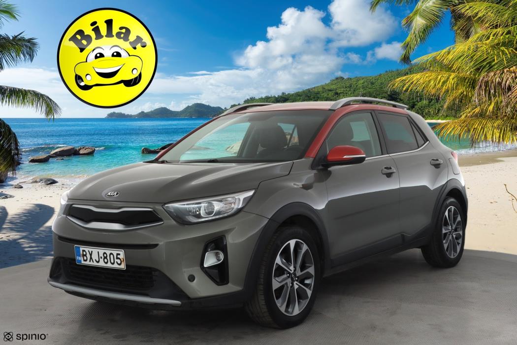 KIA Stonic 2019