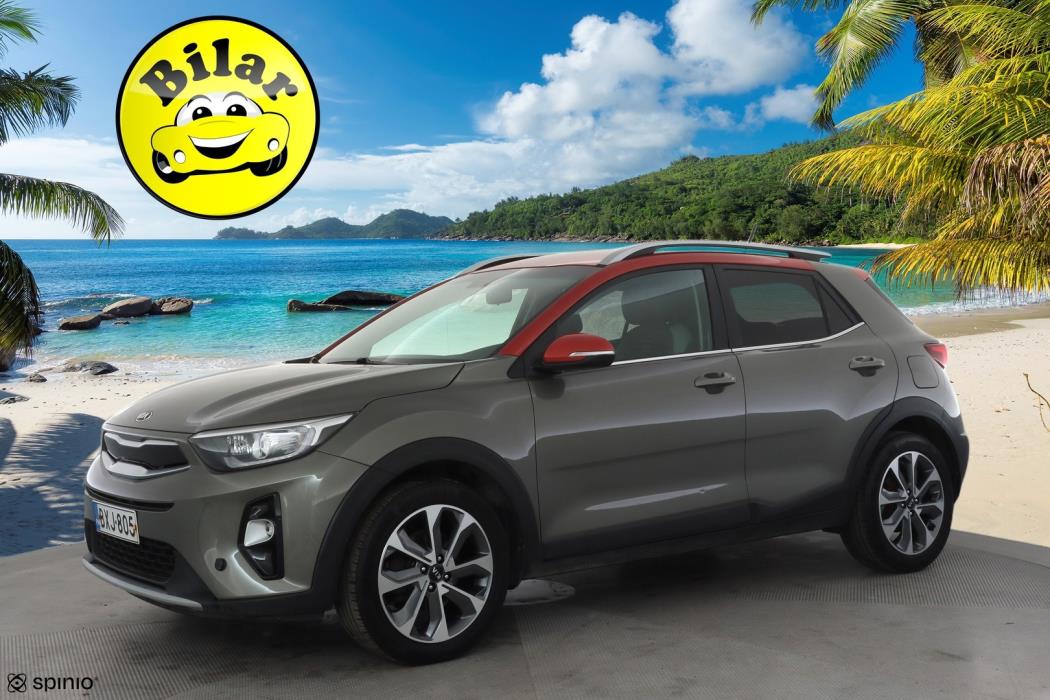 KIA Stonic 2019