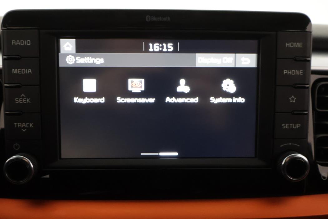 KIA Stonic 2019
