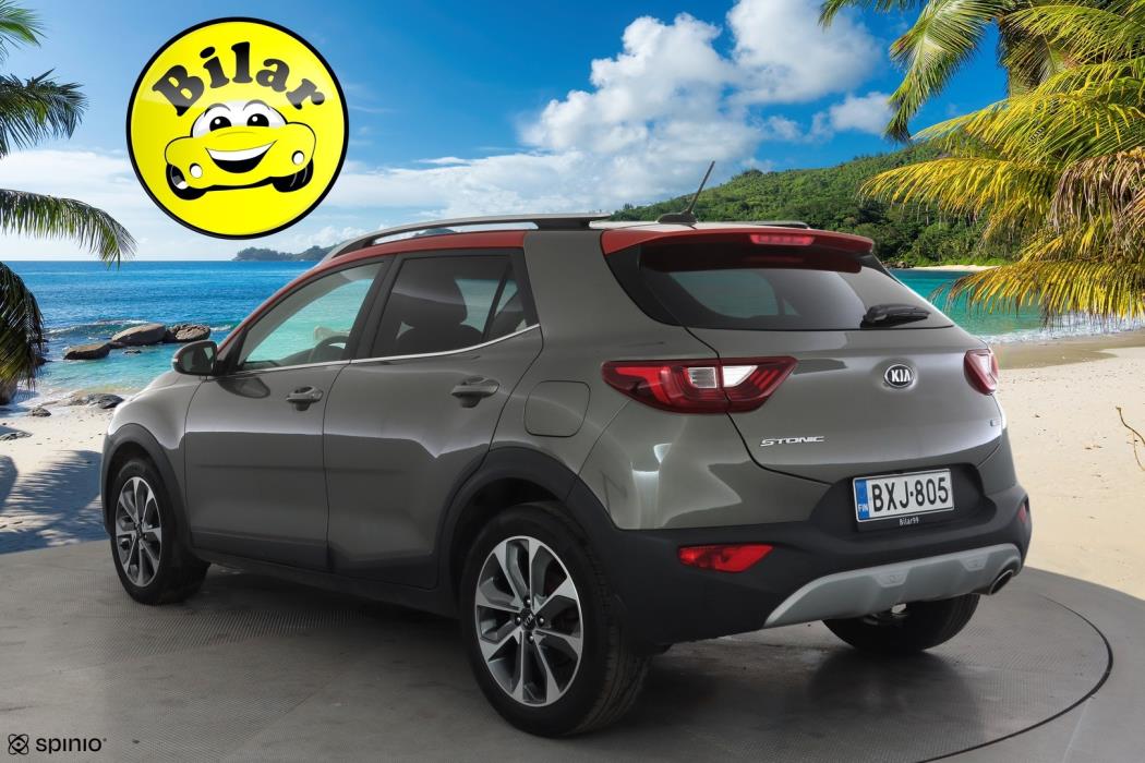KIA Stonic 2019
