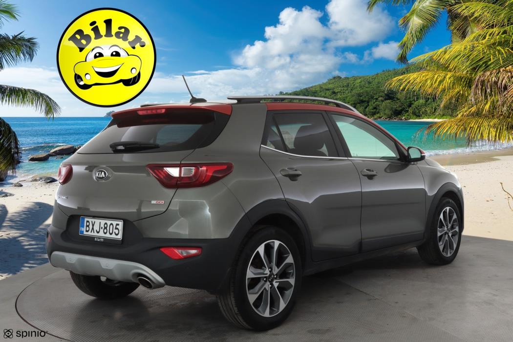 KIA Stonic 2019