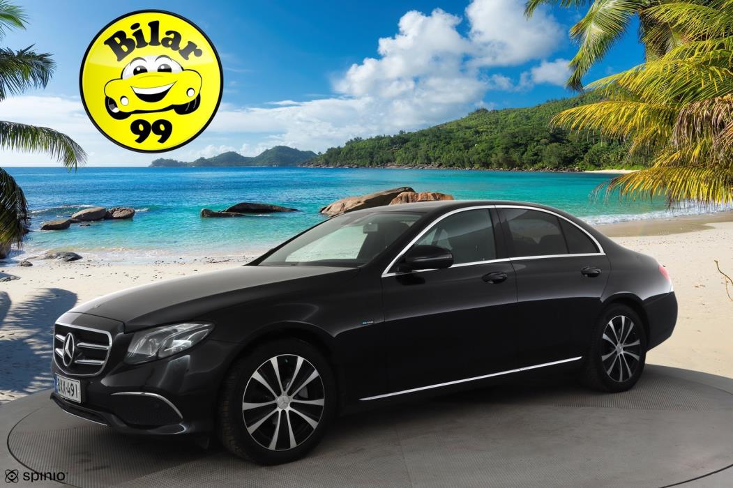 MERCEDES-BENZ E 2019