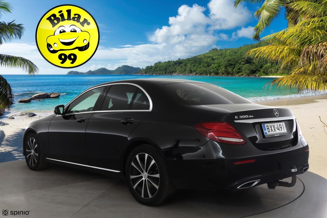 MERCEDES-BENZ E 2019