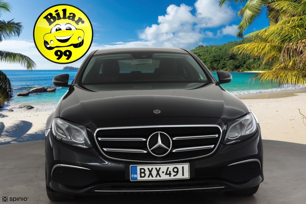 MERCEDES-BENZ E 2019