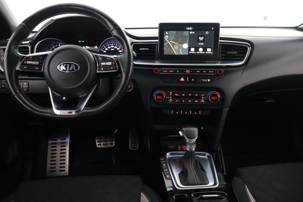KIA ProCeed 2019