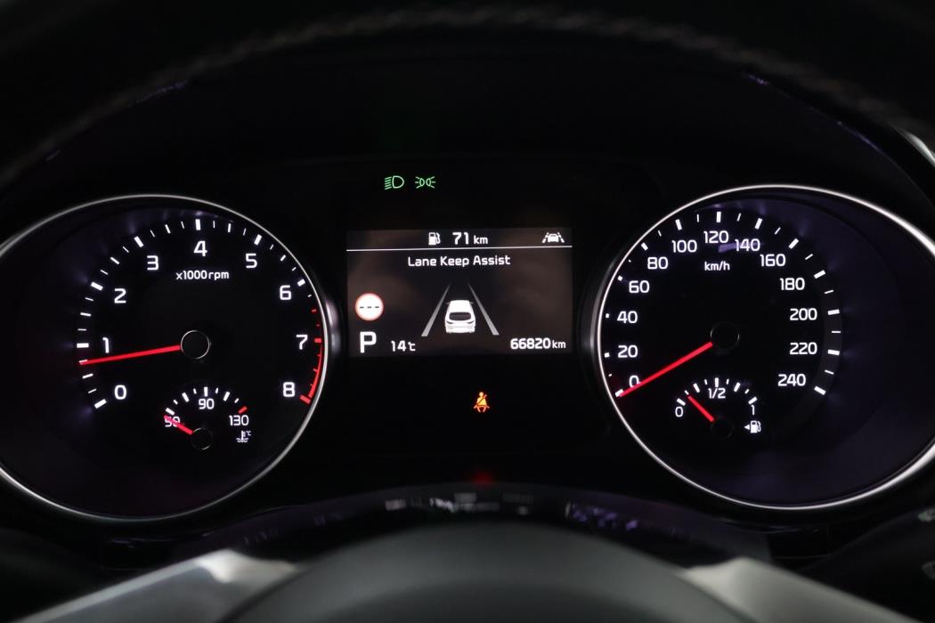 KIA ProCeed 2019